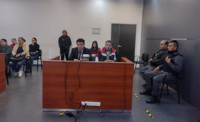 Comenzó el juicio por el femicidio de Patricia Rendón