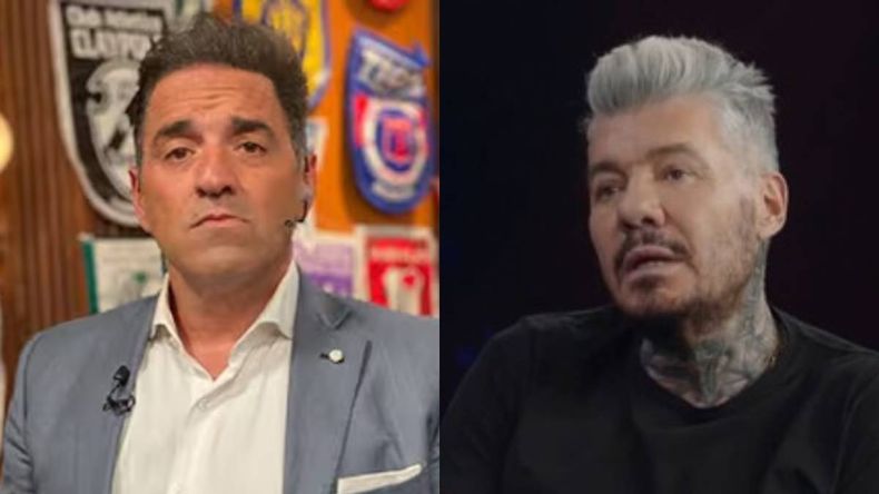 Mariano Iúdica fulminó a Marcelo Tinelli con un ácido comentario sobre su familia | LMCipolletti.com Mariano Iúdica fulminó a Marcelo Tinelli con un ácido comentario sobre su familia