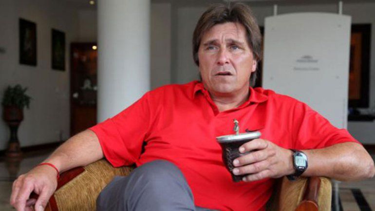 Encontraron muerto al ex jugador de Boca y River Julio Toresani