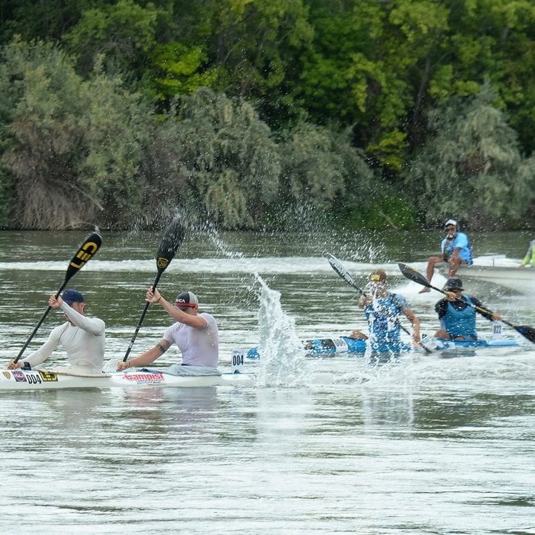 La 49° edición de la Regata del Río Negro está cerca de concluir.