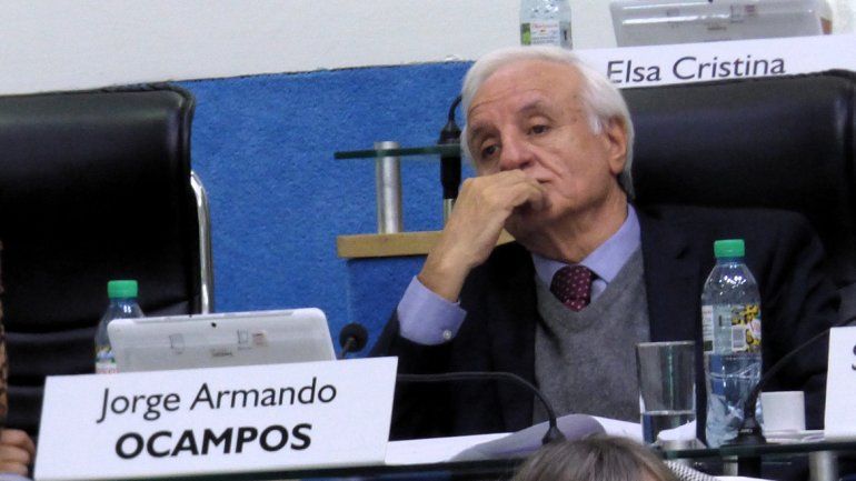 El proyecto fue presentado por el legislador Jorge Ocampos.