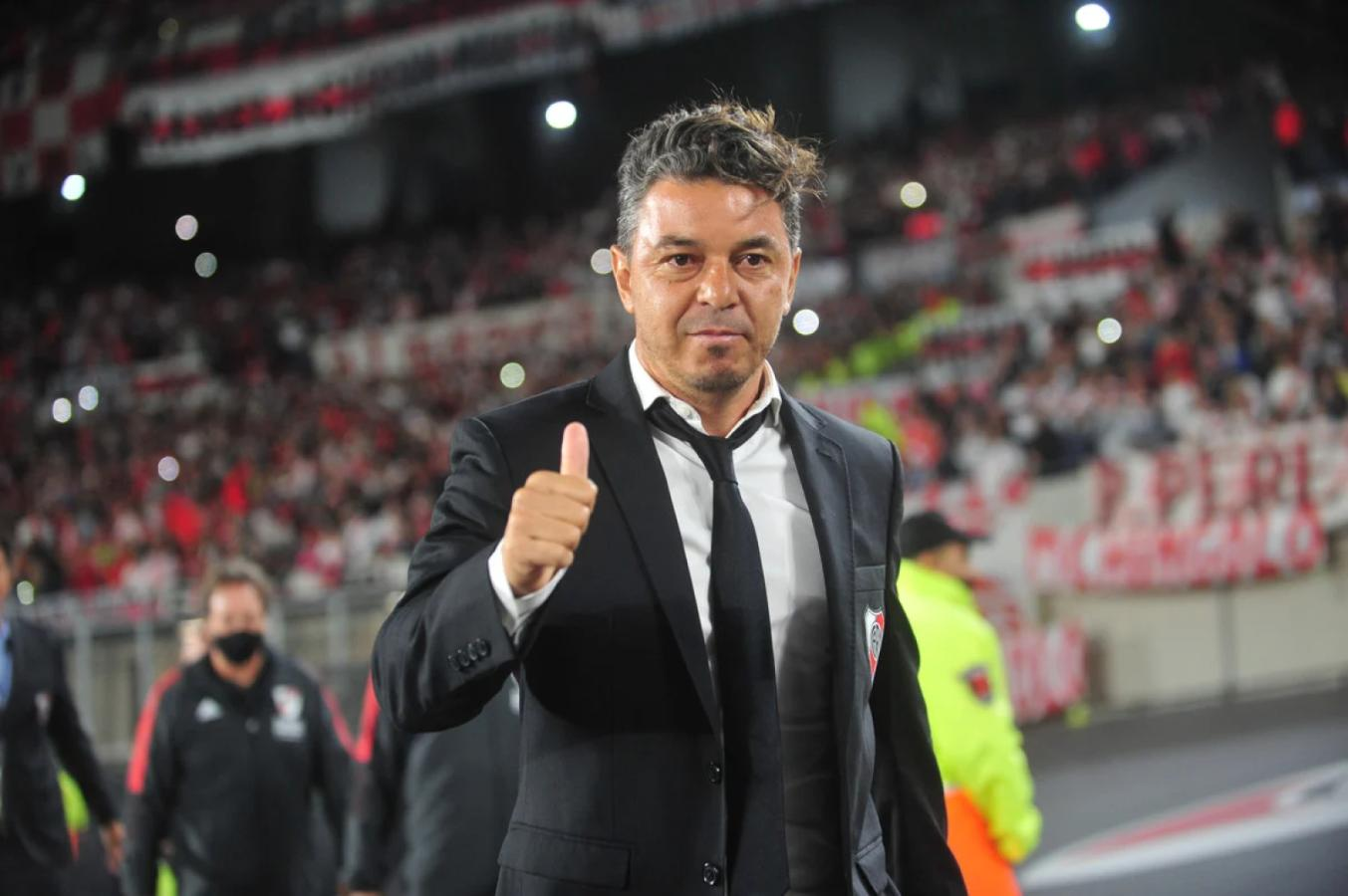 Quién es el europibe que contrató Marcelo Gallardo para River
