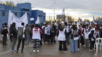 El gremio Unter convocó a una nueva movilización para este miércoles.&nbsp;