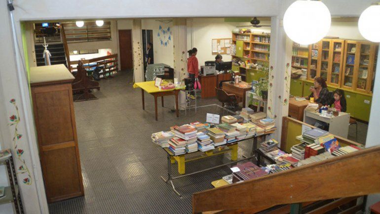 Concejo Deliberante: propuesta integral para las bibliotecas populares