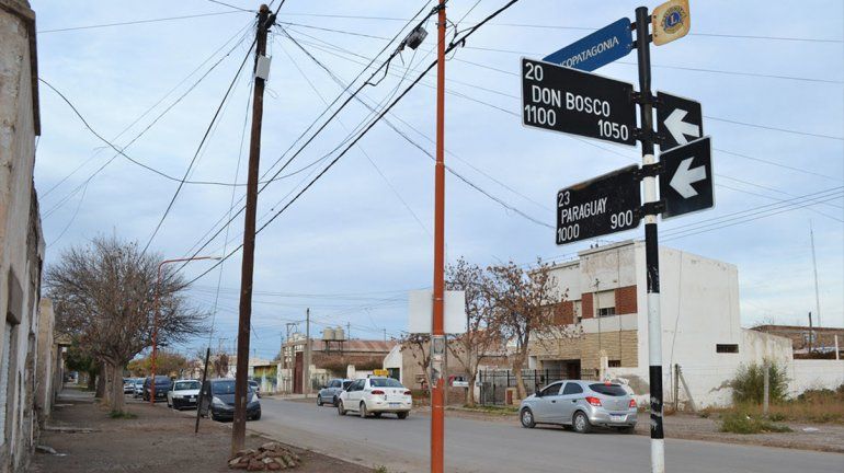 La calle Paraguay ya cambió el sentido y piden precaución a los automovilistas