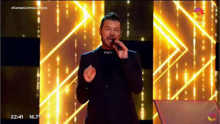 Marcelo Tinelli anunció la continuidad de Canta Conmigo Ahora