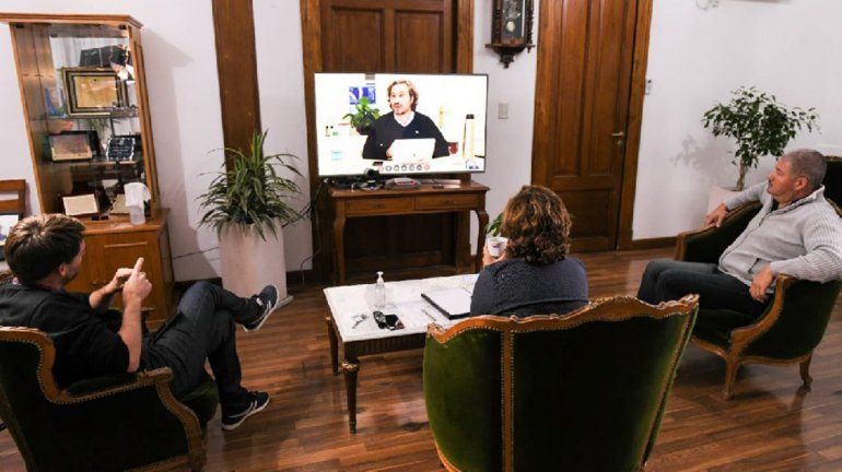 Comisiones de Fomento recibirán porcentaje de fondos para combatir el coronavirus