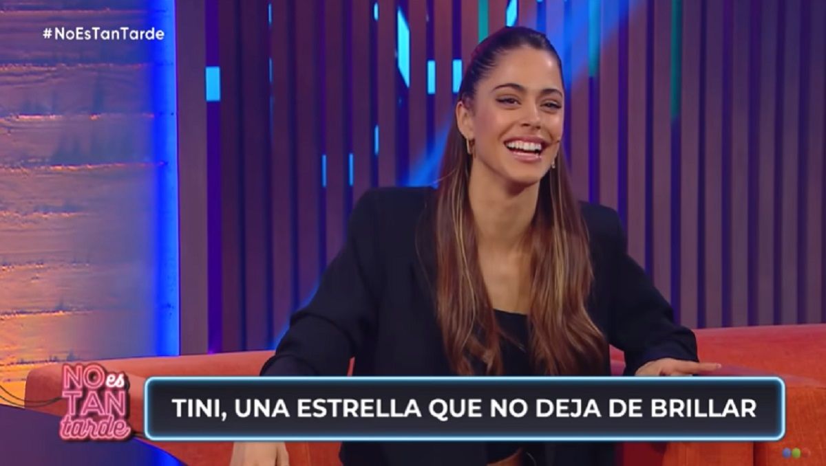 El guiño de Tini a la colaboración con Lali: Va a pasar