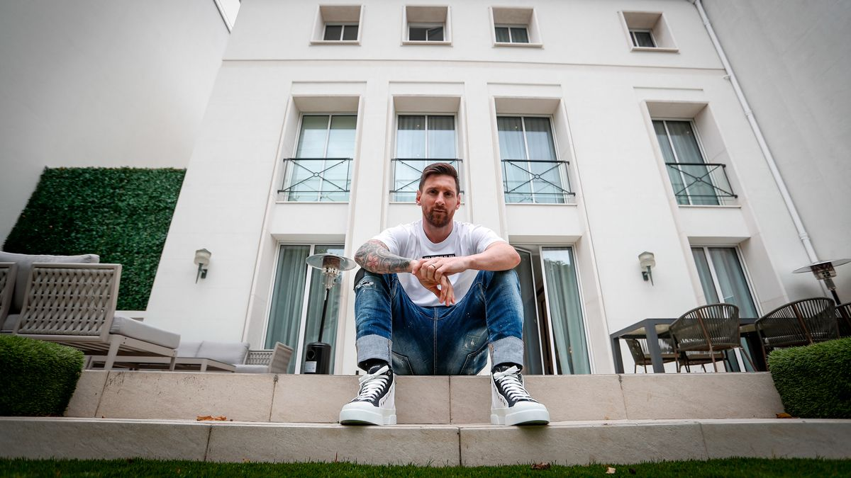 Lionel Messi y una increíble revelación sobre su futuro