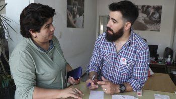 se realizo en la ciudad una exitosa campana de donacion de sangre 