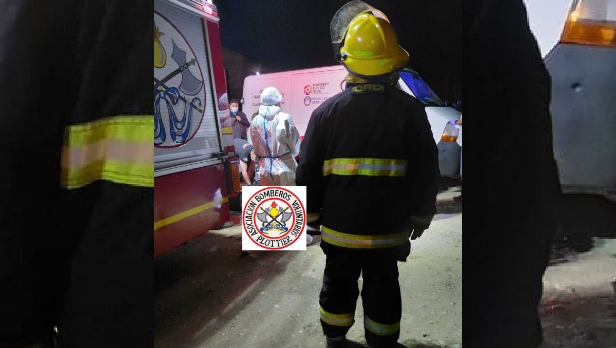 Hallaron un hombre muerto flotando en un desagüe