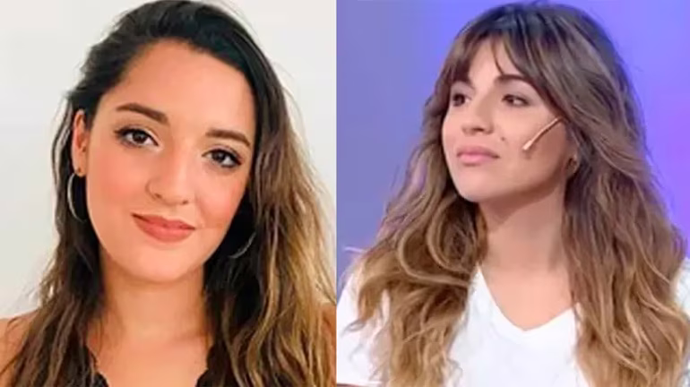 Gianinna Maradona escrachó a su hermana Jana y mostró cómo vive