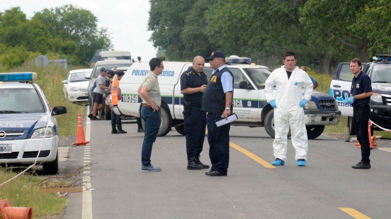 A los prófugos se los busca por todo Ranchos.