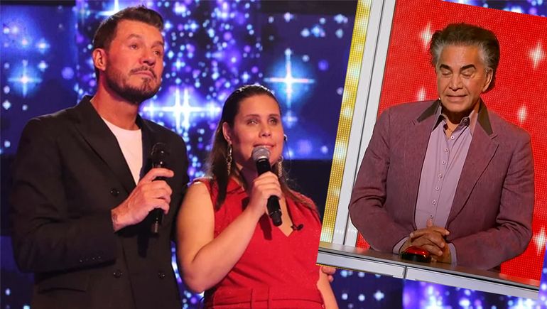 El comentario discriminador del Puma Rodríguez contra una participante no vidente