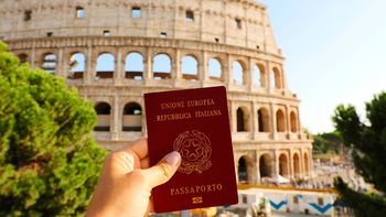 Ciudadanía italiana: facilitan el trámite para los argentinos que la requieran