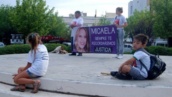 Confirmaron que Micaela murió por ingesta de cocaína y sin violencia