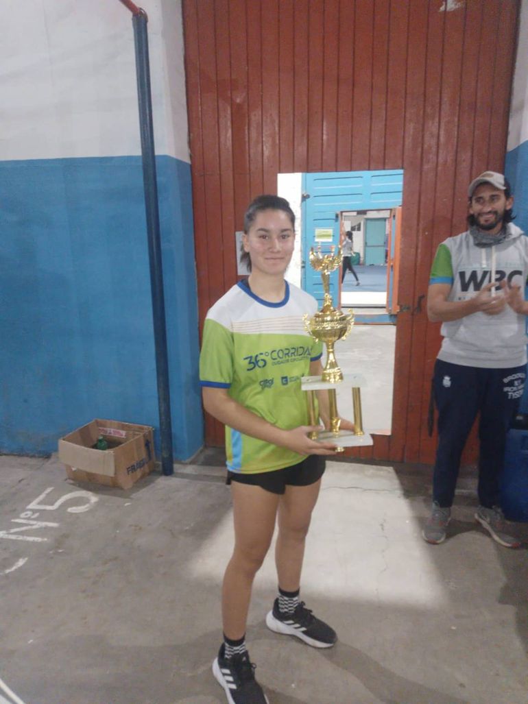 Del Corpo al Nacional de Boxeo, Melina Ortiz representará a Río Negro en Formosa