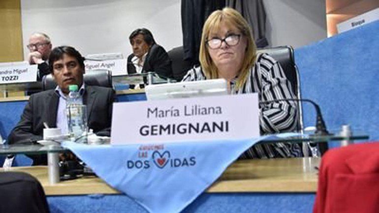 Repudian los dichos de una legisladora sobre las personas trans