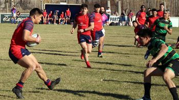 copa carlos isla: se define el campeonato de la union de rugby del alto valle