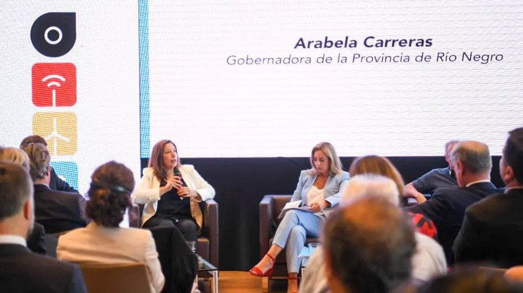 Carreras: El hidrógeno es una real oportunidad en el mundo