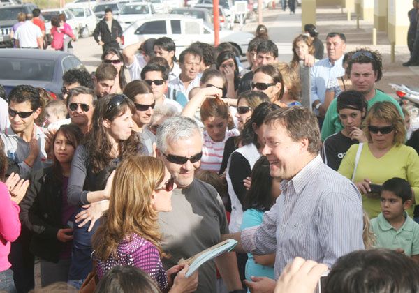 Entregaron 82 viviendas a sus adjudicatarios