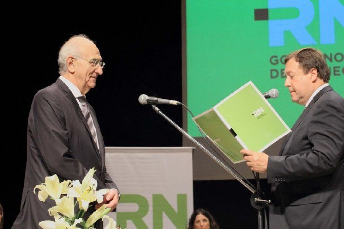 Kremer marcó las principales prioridades de su gestión