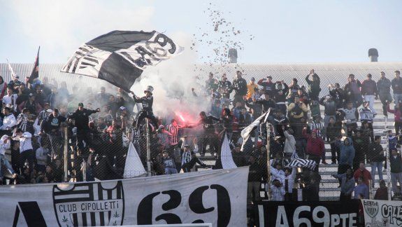 Mirá el emotivo mensaje de un hincha de Cipo desde la Antártida 