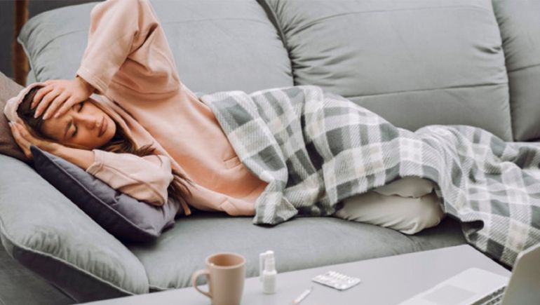 Crecimiento peligroso en la circulación de la gripe A