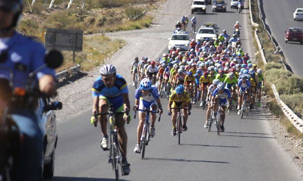 Presentan la Vuelta al Valle de ciclismo