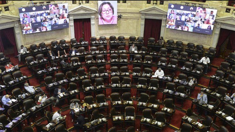 Diputados dio media sanción a la reforma del impuesto a las Ganancias