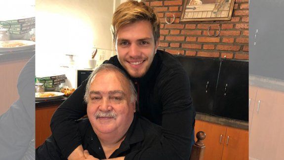 Centurión: A mi abuelo le hubiera encantado verme