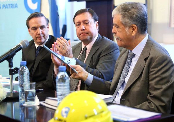 A Viedma por obras del plan nacional Más Cerca