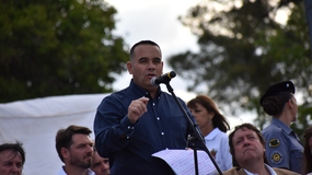 Denunciaron penalmente al intendente de Cinco Saltos, Enrique Rossi por malversación de fondos públicos. | LMCipolletti.com Denunciaron penalmente al intendente de Cinco Saltos, Enrique Rossi por malversación de fondos públicos.