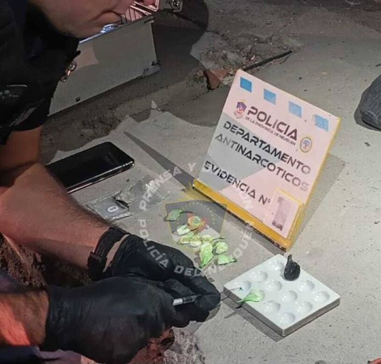 Combate contra el narcomenudeo: apresaron a dealers y desbarataron dinámicos kioscos