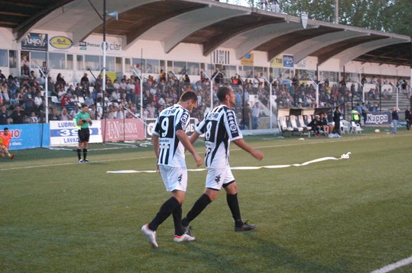 Cipo volvió a la victoria