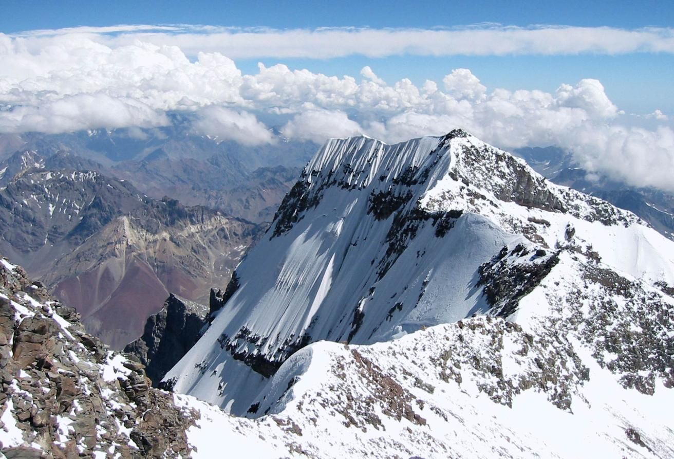 Fin de semana trágico en el Aconcagua: murieron dos andinistas 