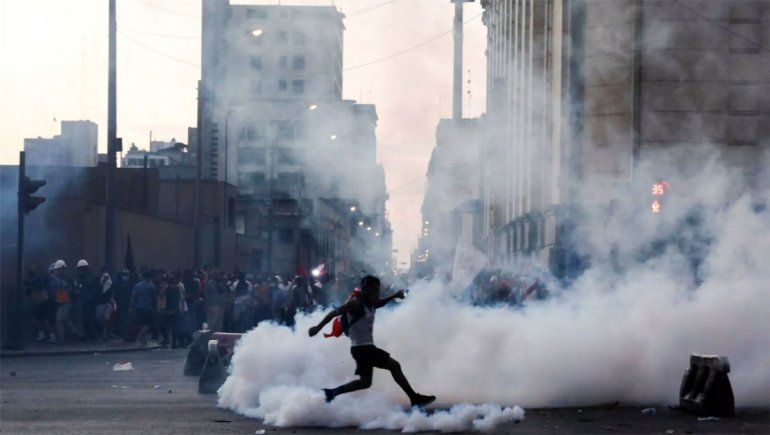 Protestas y violencia en Perú: asciende a 6 los muertos en enfrentamientos