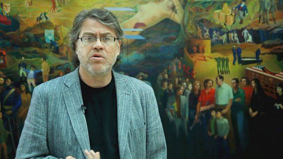 El filósofo y político Ricardo Forster estará en Cipolletti.
