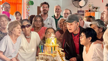 El Intendente de Cipolletti acompañó los festejos por el 33° aniversario del CITE.