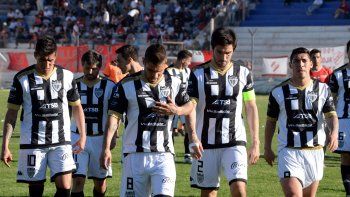 Los jugadores de Cipo vuelven a La Visera esta mañana.