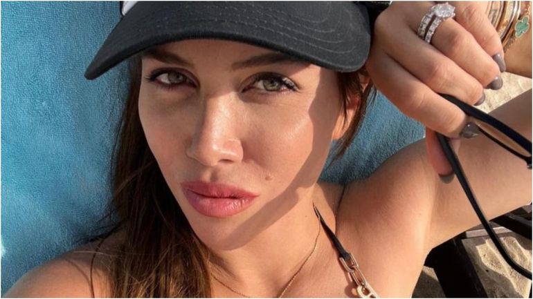 Cuáles son las botas favoritas de Wanda Nara en el invierno europeo