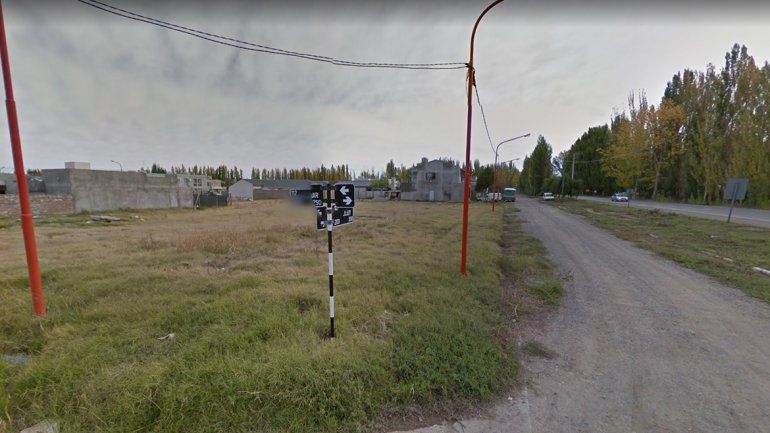 Se robaron la hormigonera de una obra y escaparon a pie