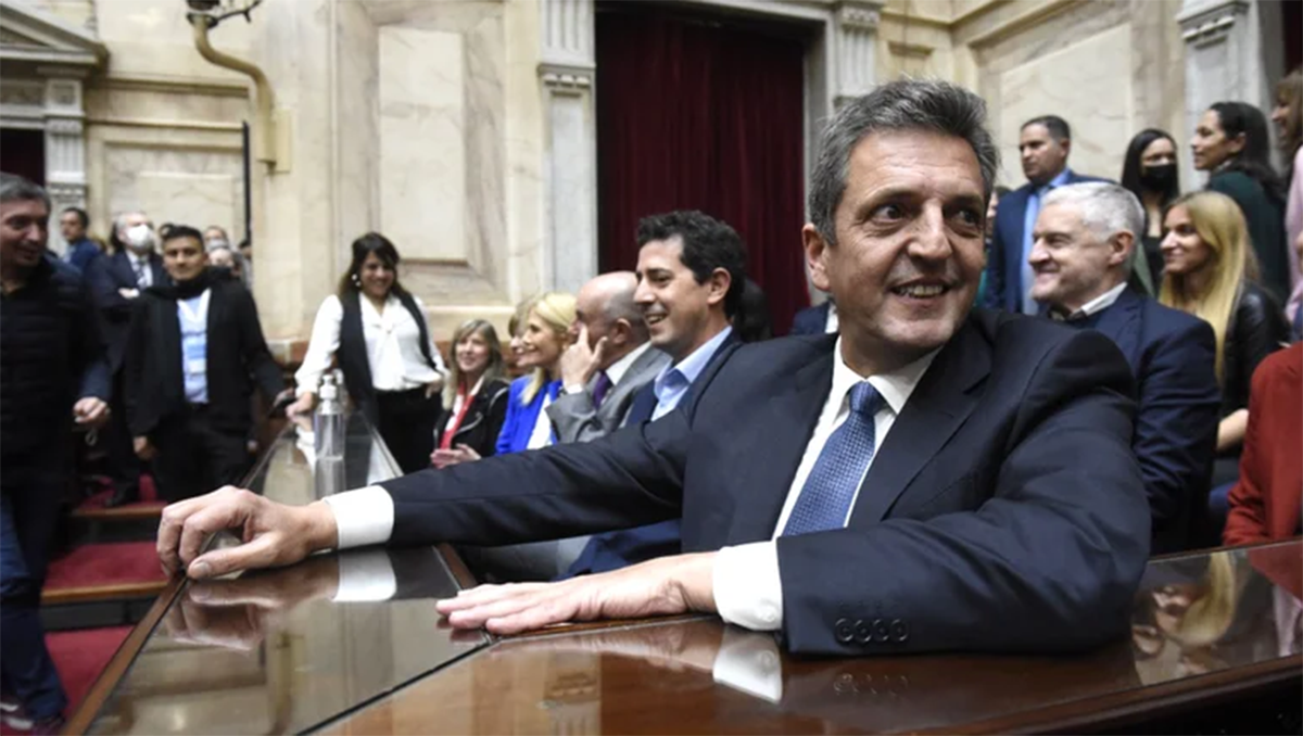 Asume Massa: cuáles serán sus primeras medidas económicas