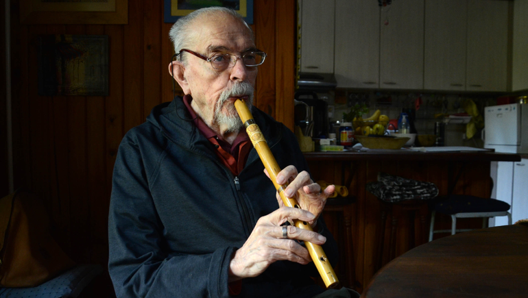La leyenda del folclore que recorrió el mundo, Mercedes Sosa cantó sus canciones y ahora vive en Neuquén