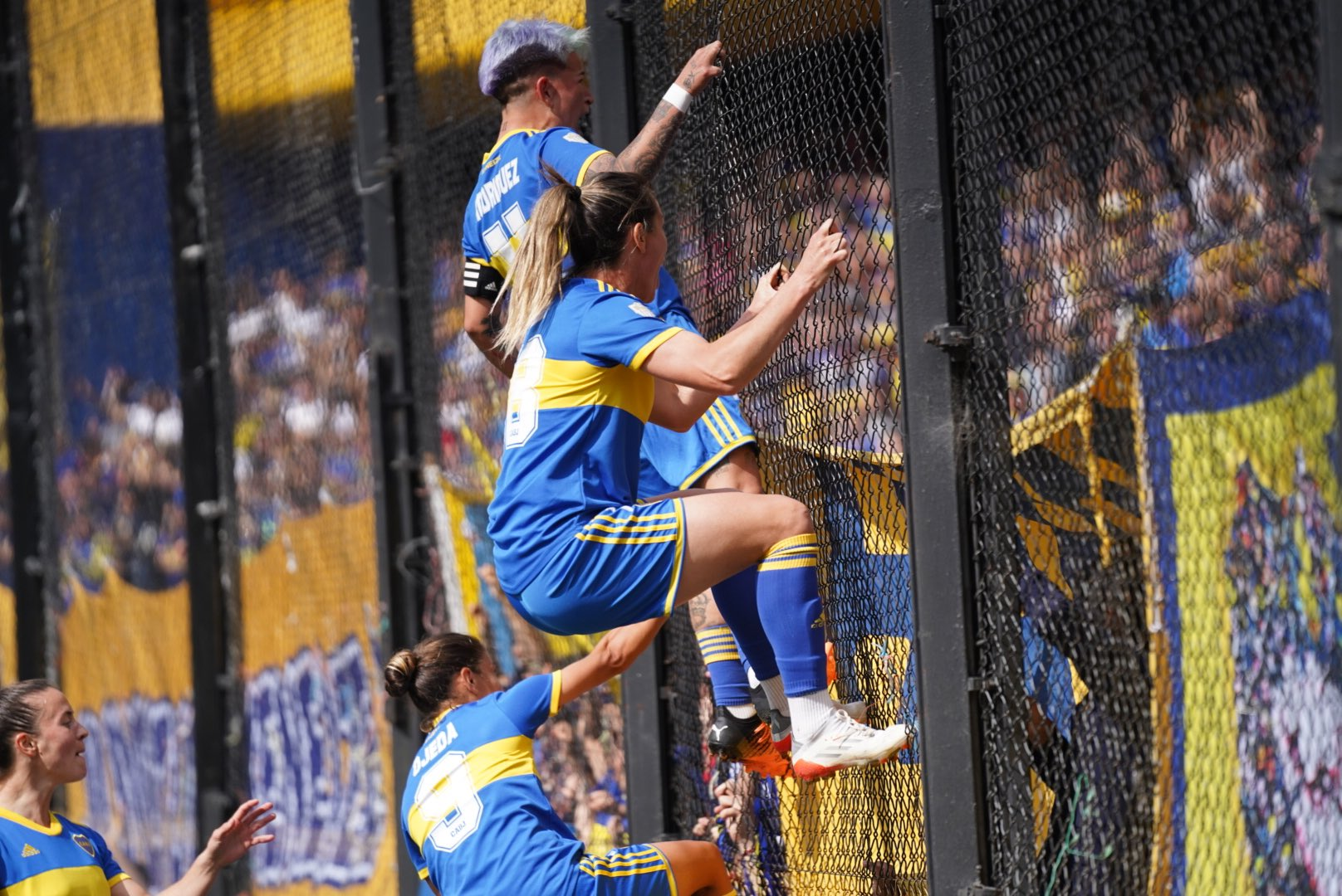 Boca campeón del fútbol femenino con récord de público 