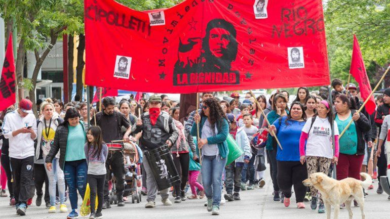 Marchan al EPRE contra los tarifazos y por subsidios populares