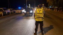 peligroso: lo atraparon manejando con 2,36 g/l de alcohol en sangre peligroso: lo atraparon manejando con 2,36 g/l de alcohol en sangre