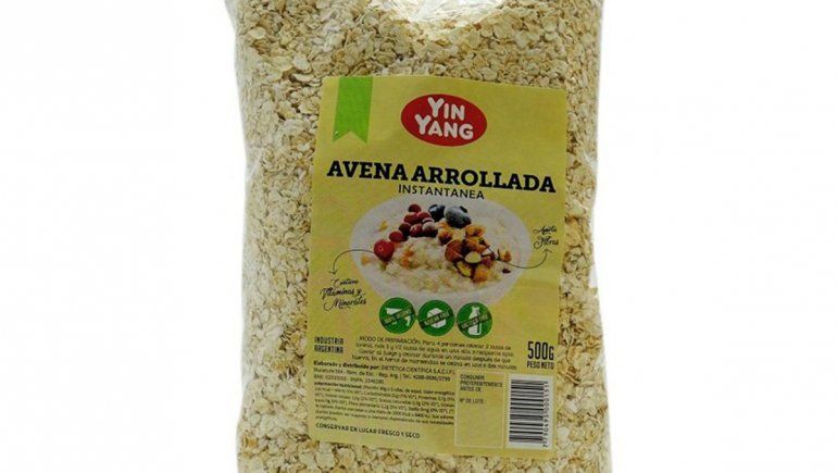 Advierten sobre alimentos para celíacos prohibidos para la venta