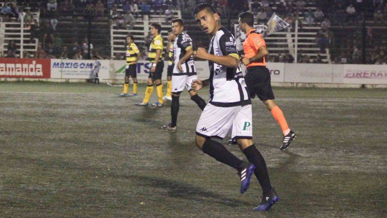 El 2017 de Opazo en Cipo fue una explosión que lo terminó llevando a Newells.