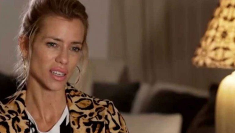 Nicole dijo que es discriminada por ser rubia y de ojos celestes en Divina comida. 